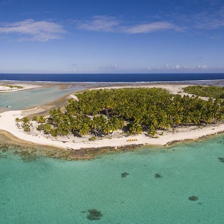 Villa Fafarua Ile Privee Private Island Tikehau Zimmer foto